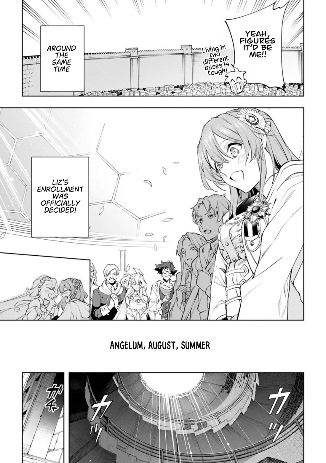 Isekai Craft Gurashi - Jiyu Kimamana Seisan Shoku No Honobono Slow Life chapter 41 page 11