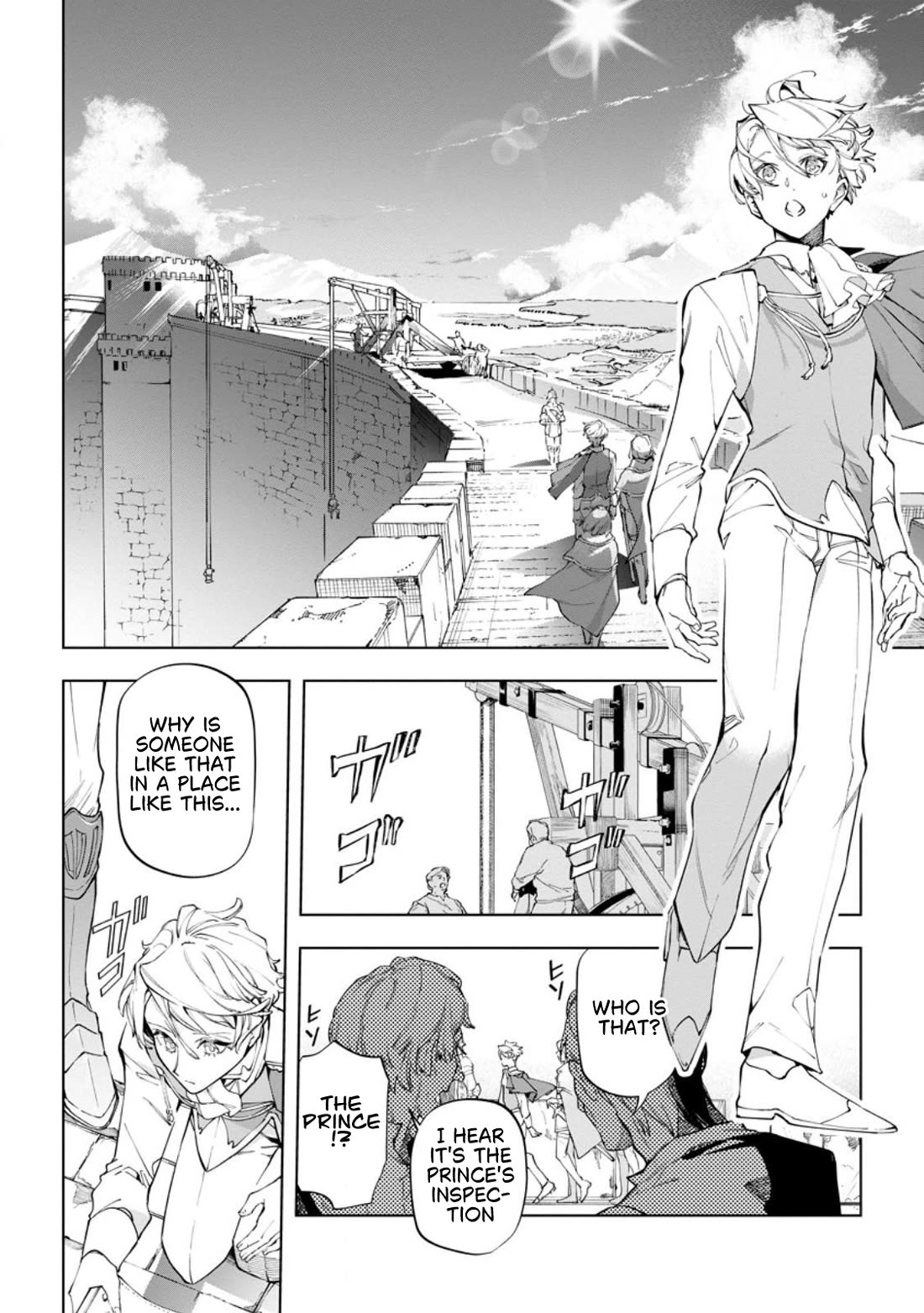 Isekai Craft Gurashi - Jiyu Kimamana Seisan Shoku No Honobono Slow Life chapter 41 page 12