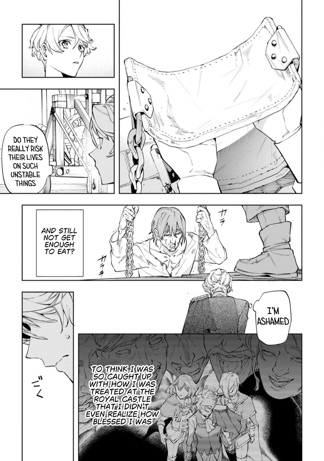 Isekai Craft Gurashi - Jiyu Kimamana Seisan Shoku No Honobono Slow Life chapter 41 page 13