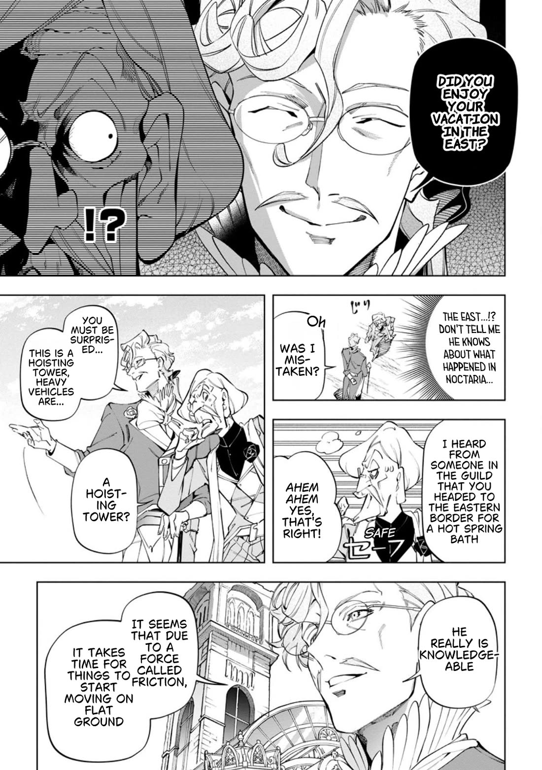 Isekai Craft Gurashi - Jiyu Kimamana Seisan Shoku No Honobono Slow Life chapter 41 page 17