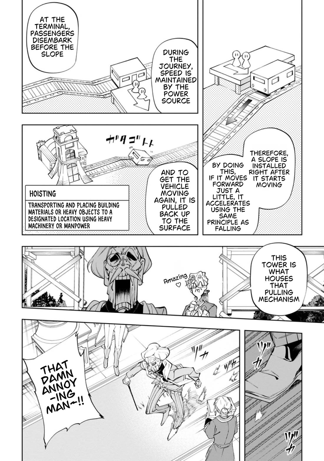 Isekai Craft Gurashi - Jiyu Kimamana Seisan Shoku No Honobono Slow Life chapter 41 page 18