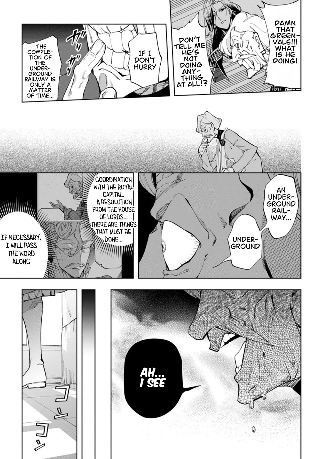 Isekai Craft Gurashi - Jiyu Kimamana Seisan Shoku No Honobono Slow Life chapter 41 page 19