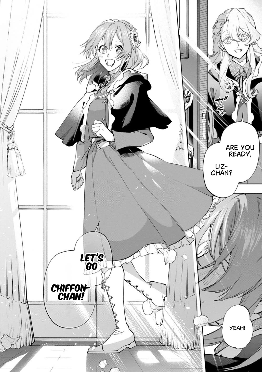 Isekai Craft Gurashi - Jiyu Kimamana Seisan Shoku No Honobono Slow Life chapter 41 page 20