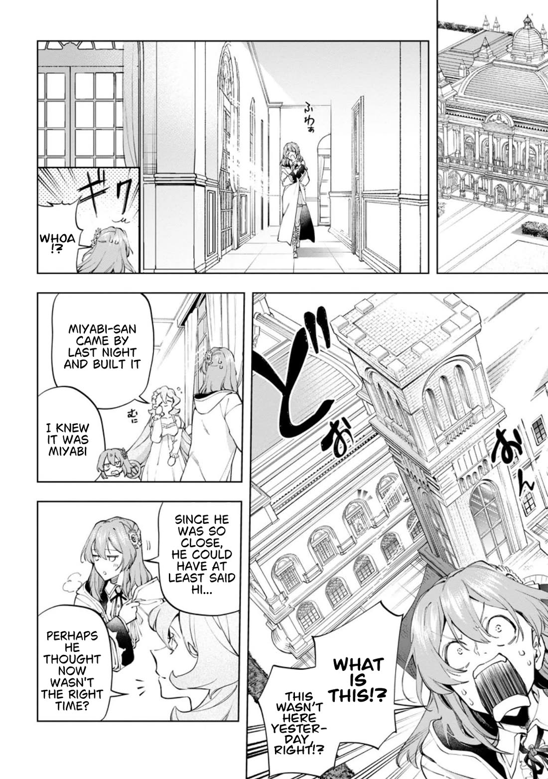 Isekai Craft Gurashi - Jiyu Kimamana Seisan Shoku No Honobono Slow Life chapter 41 page 22
