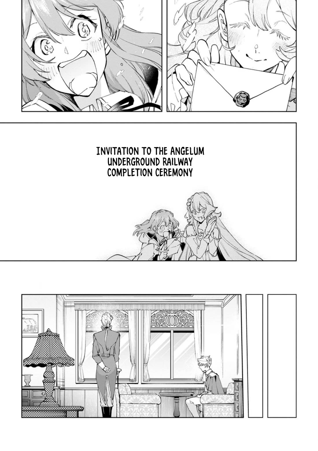 Isekai Craft Gurashi - Jiyu Kimamana Seisan Shoku No Honobono Slow Life chapter 41 page 23