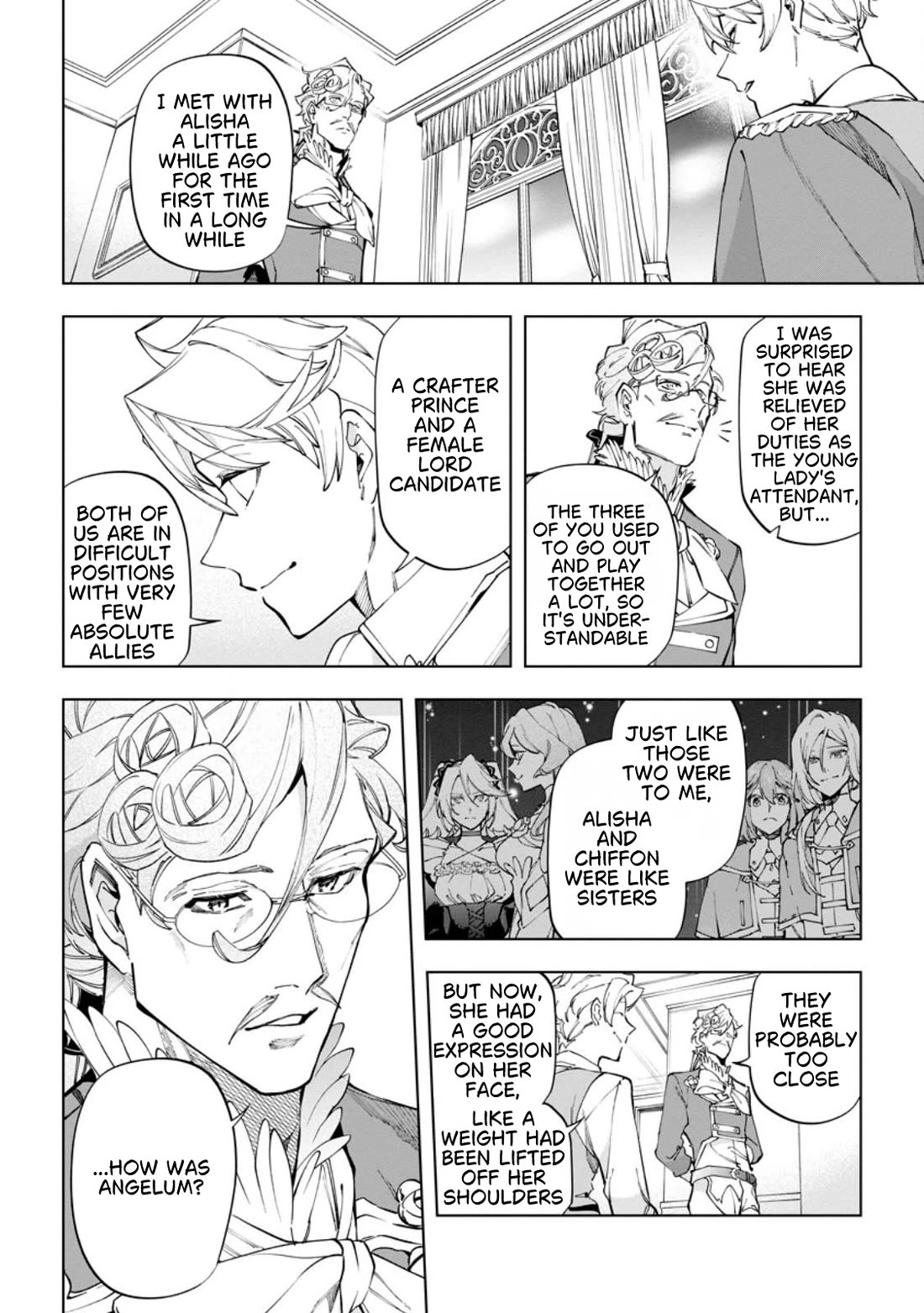 Isekai Craft Gurashi - Jiyu Kimamana Seisan Shoku No Honobono Slow Life chapter 41 page 24