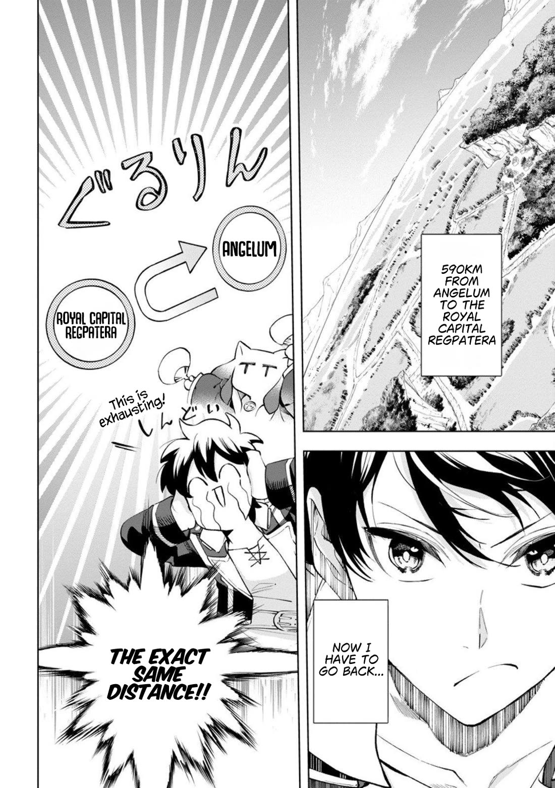 Isekai Craft Gurashi - Jiyu Kimamana Seisan Shoku No Honobono Slow Life chapter 41 page 4