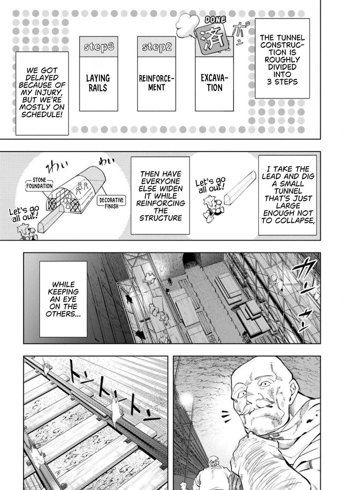 Isekai Craft Gurashi - Jiyu Kimamana Seisan Shoku No Honobono Slow Life chapter 41 page 5