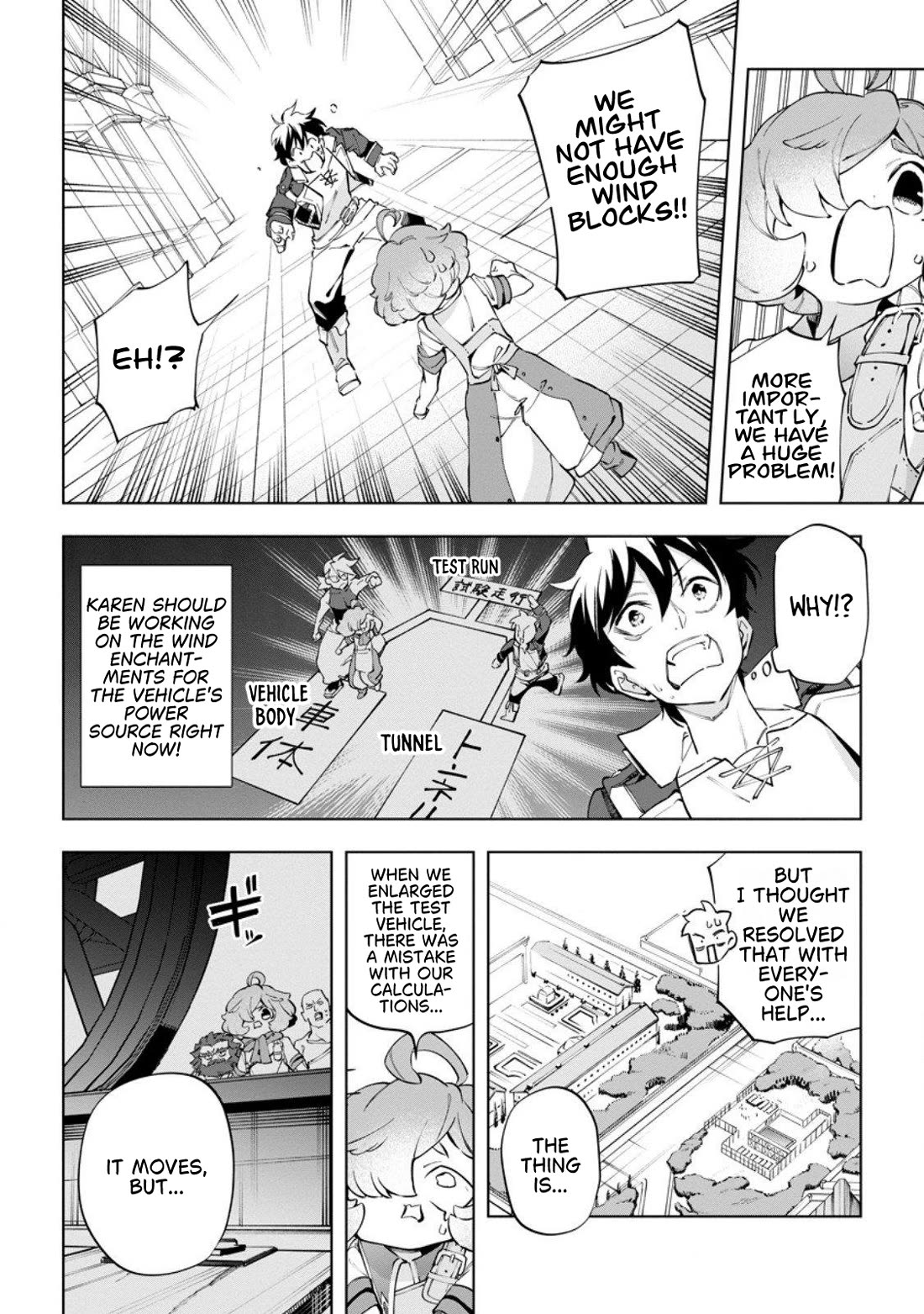 Isekai Craft Gurashi - Jiyu Kimamana Seisan Shoku No Honobono Slow Life chapter 41 page 8