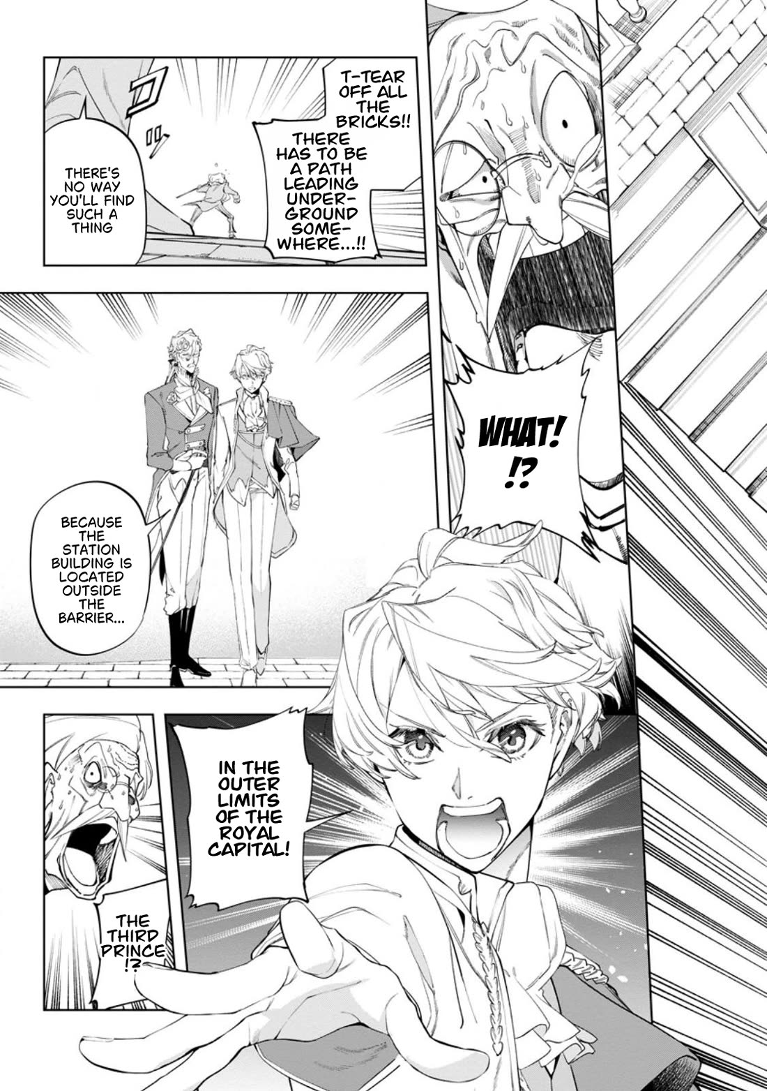 Isekai Craft Gurashi - Jiyu Kimamana Seisan Shoku No Honobono Slow Life chapter 42 page 11