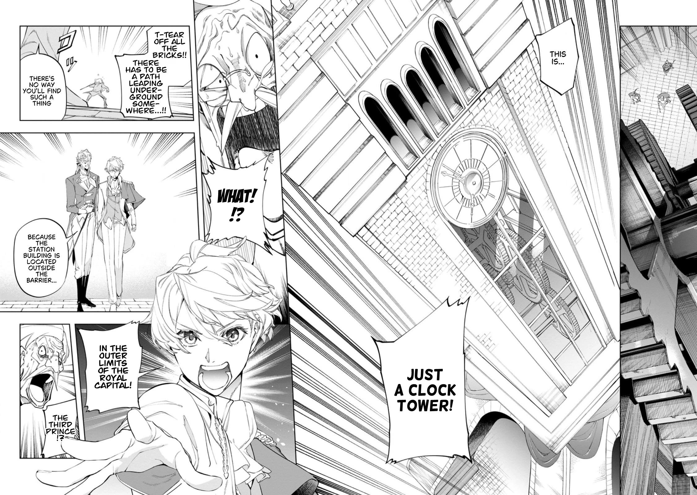 Isekai Craft Gurashi - Jiyu Kimamana Seisan Shoku No Honobono Slow Life chapter 42 page 12
