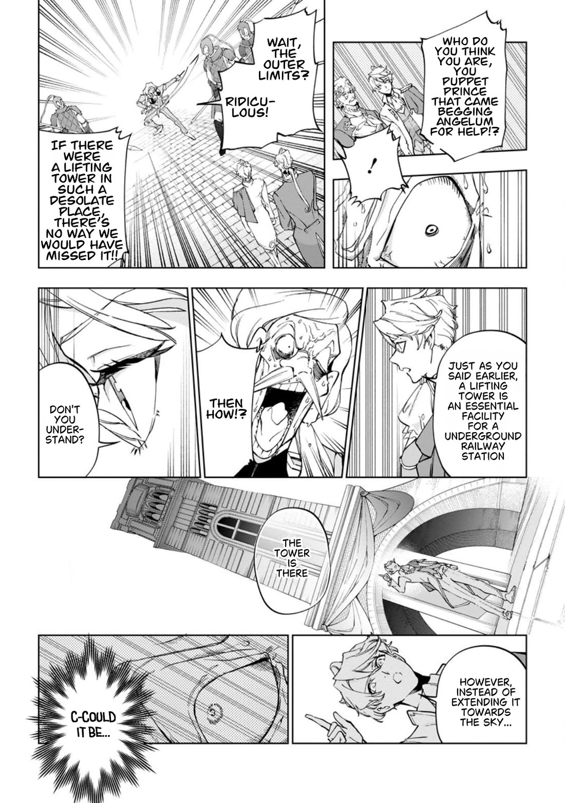 Isekai Craft Gurashi - Jiyu Kimamana Seisan Shoku No Honobono Slow Life chapter 42 page 13