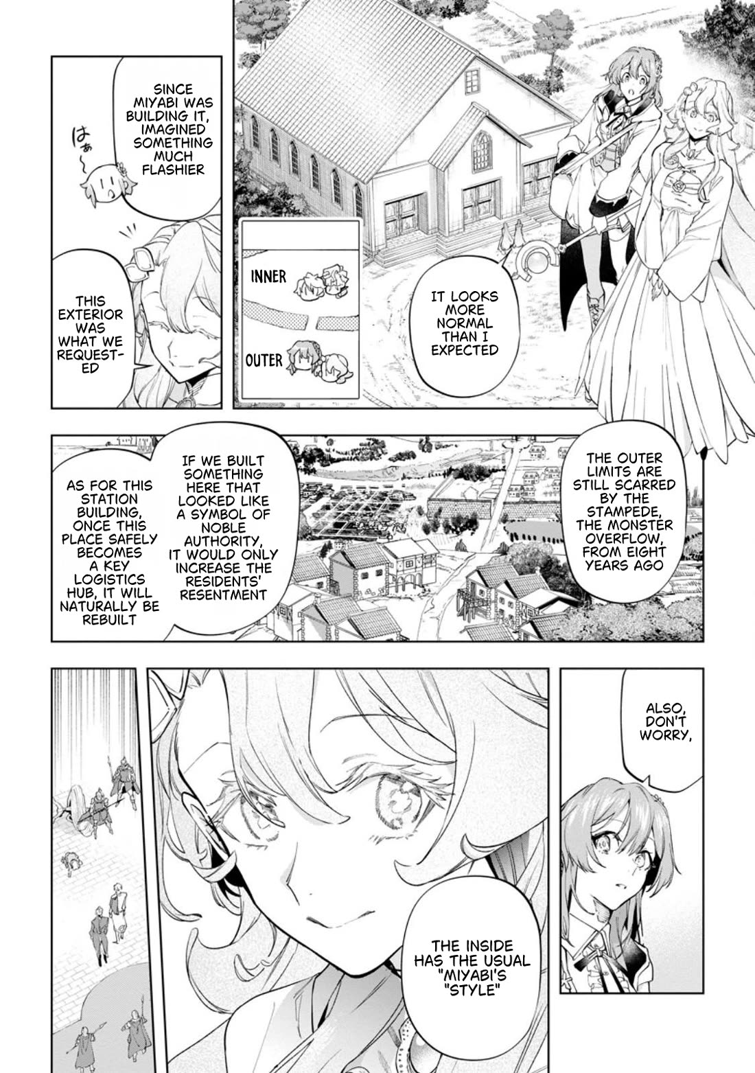 Isekai Craft Gurashi - Jiyu Kimamana Seisan Shoku No Honobono Slow Life chapter 42 page 15