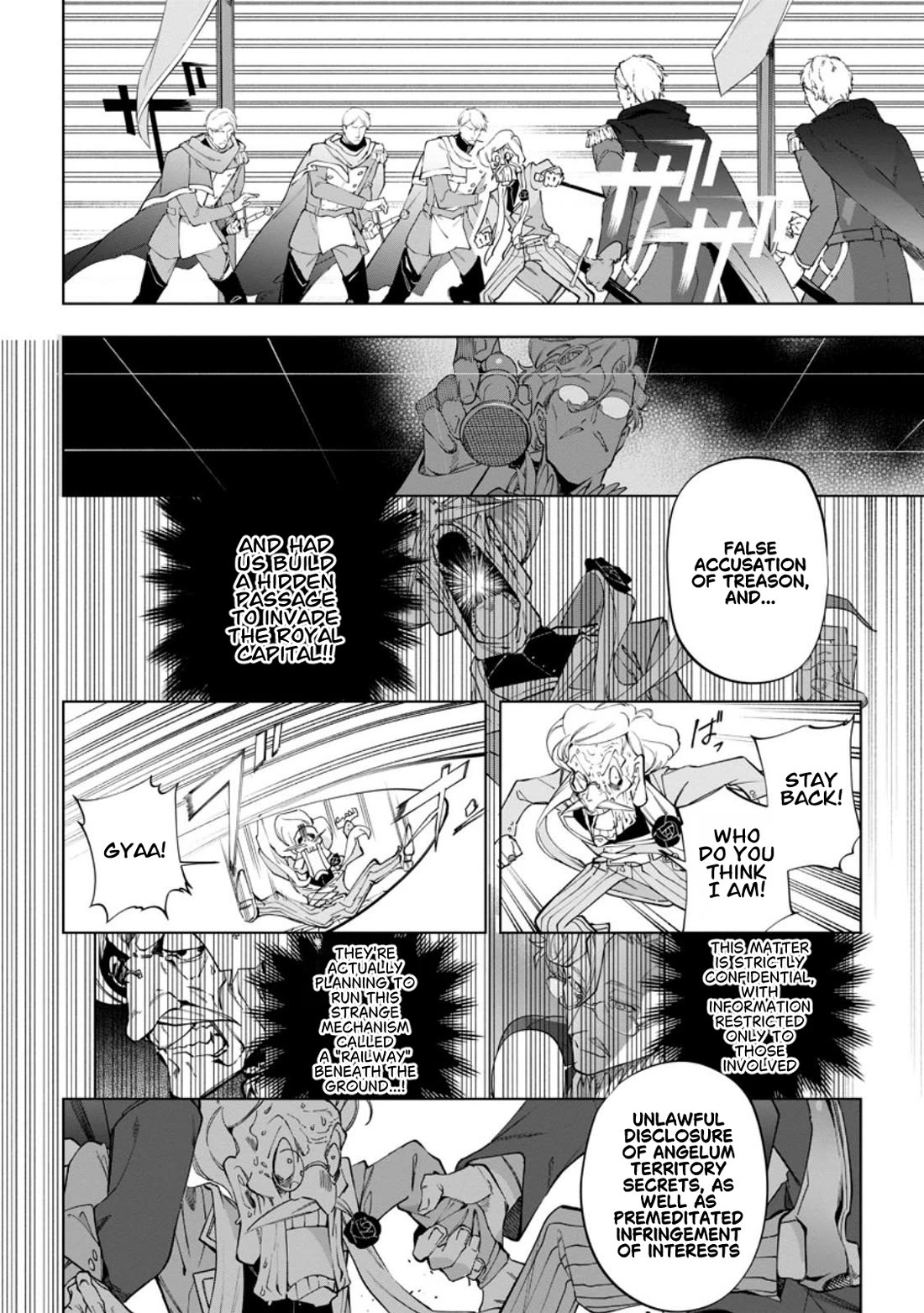 Isekai Craft Gurashi - Jiyu Kimamana Seisan Shoku No Honobono Slow Life chapter 42 page 17
