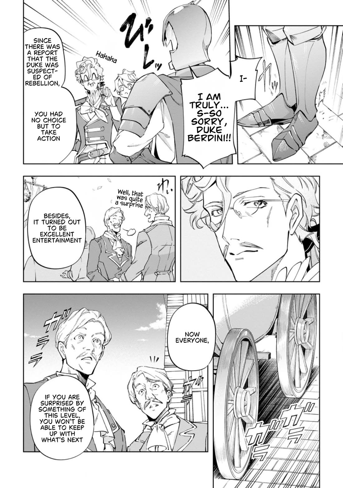 Isekai Craft Gurashi - Jiyu Kimamana Seisan Shoku No Honobono Slow Life chapter 42 page 19