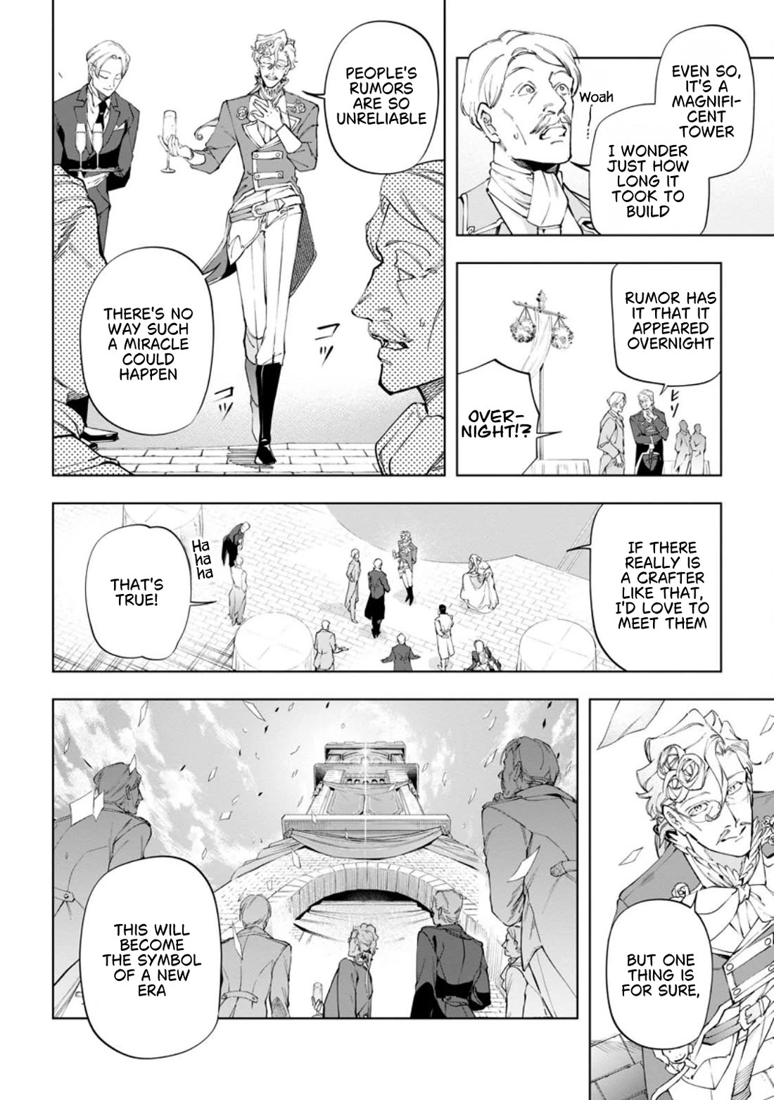 Isekai Craft Gurashi - Jiyu Kimamana Seisan Shoku No Honobono Slow Life chapter 42 page 2