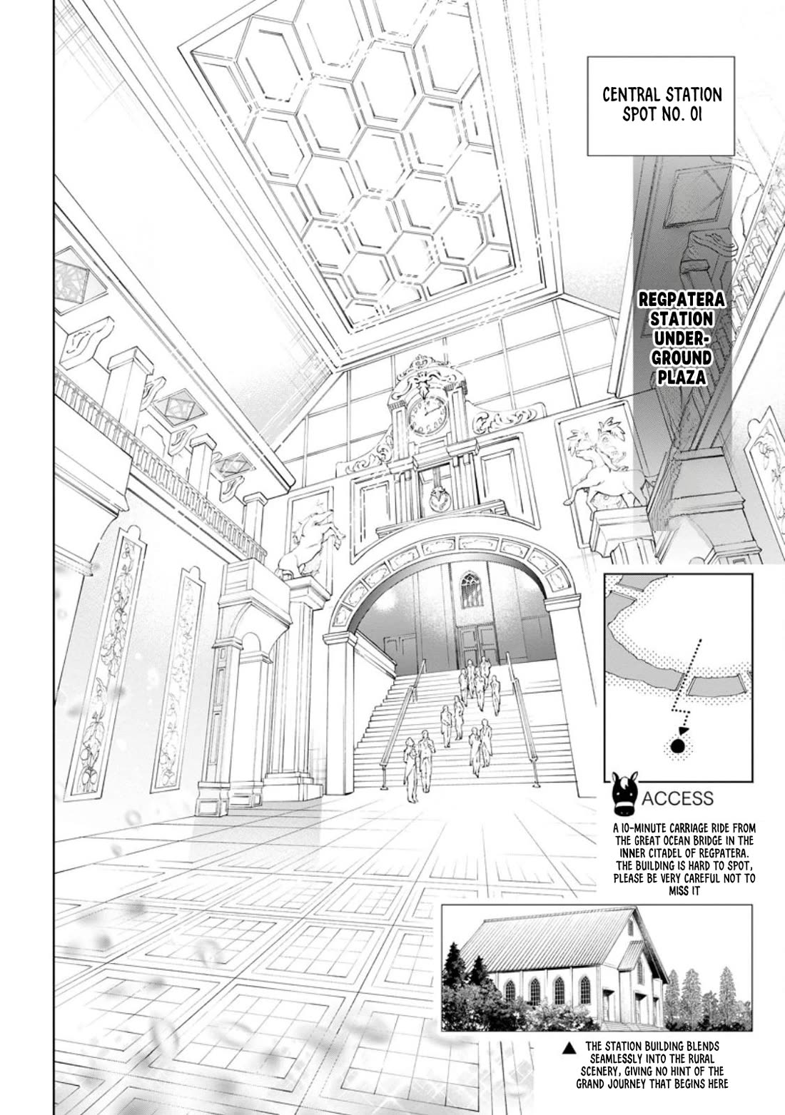 Isekai Craft Gurashi - Jiyu Kimamana Seisan Shoku No Honobono Slow Life chapter 42 page 21