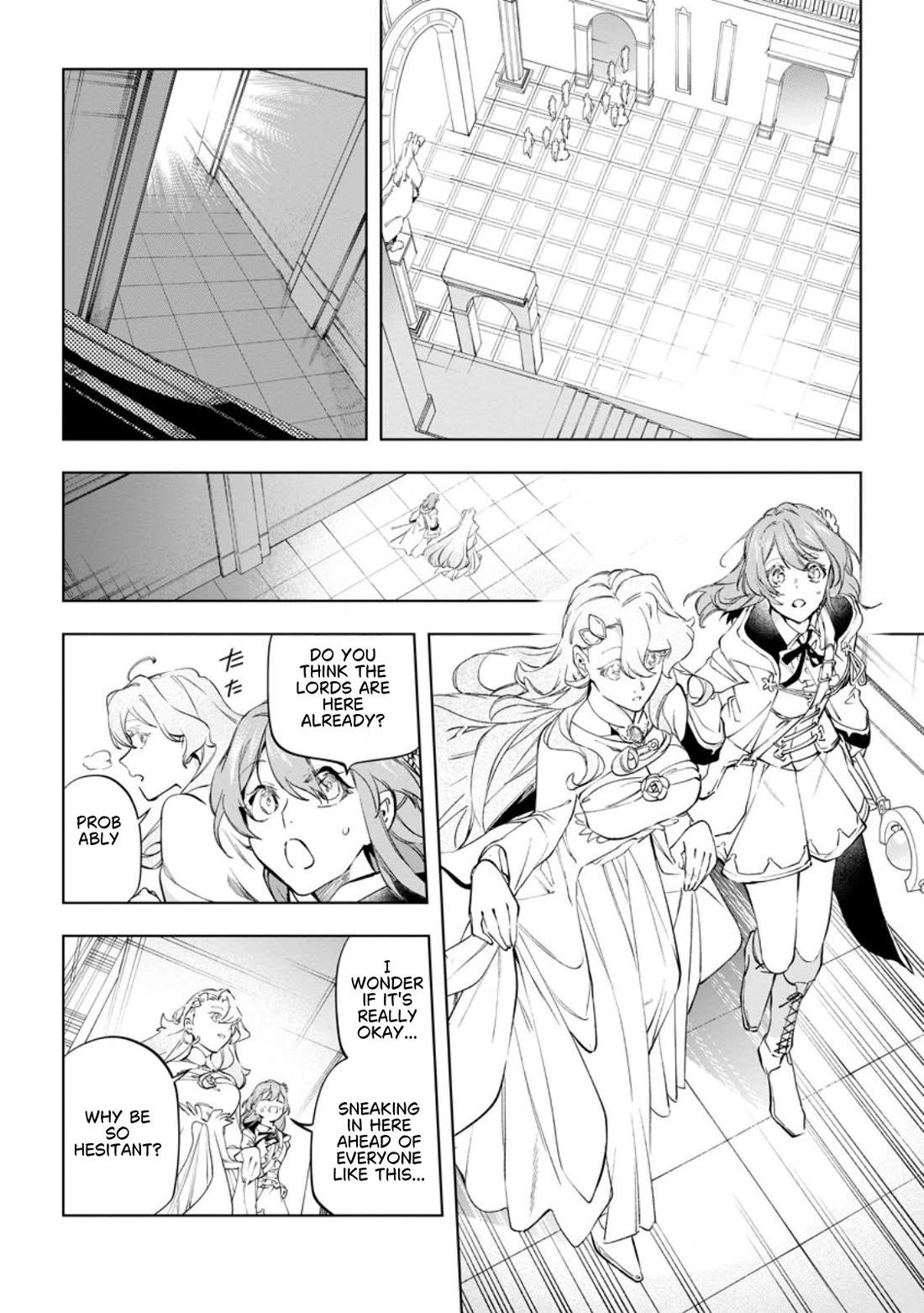 Isekai Craft Gurashi - Jiyu Kimamana Seisan Shoku No Honobono Slow Life chapter 42 page 23
