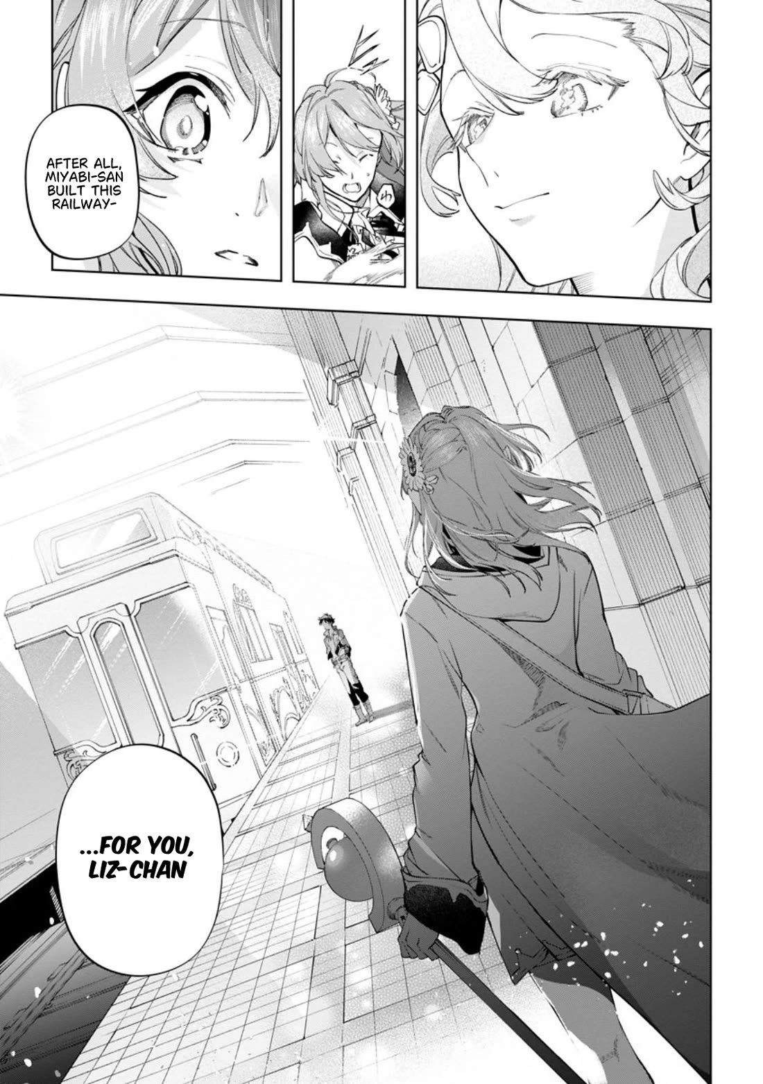 Isekai Craft Gurashi - Jiyu Kimamana Seisan Shoku No Honobono Slow Life chapter 42 page 24