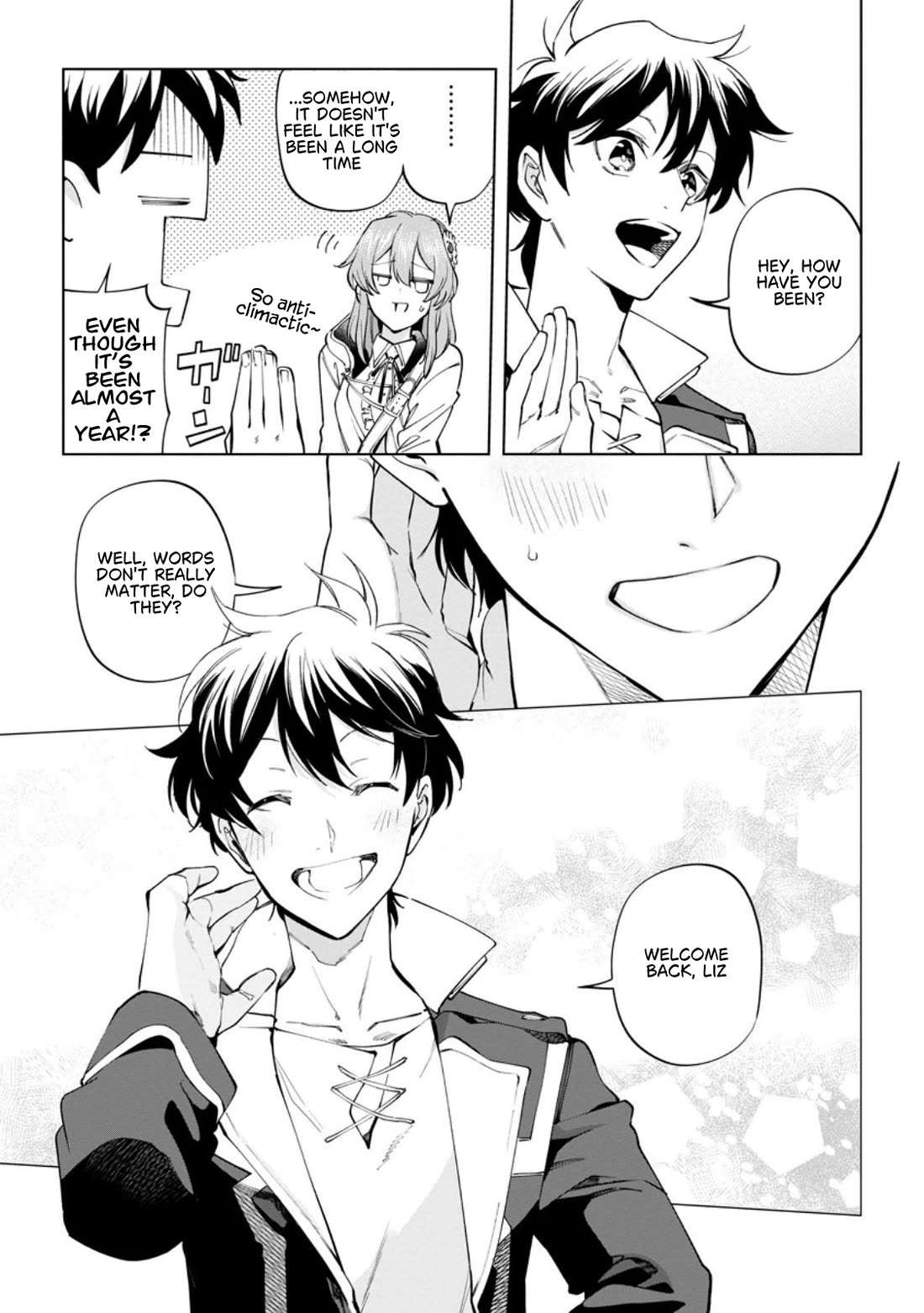 Isekai Craft Gurashi - Jiyu Kimamana Seisan Shoku No Honobono Slow Life chapter 42 page 26
