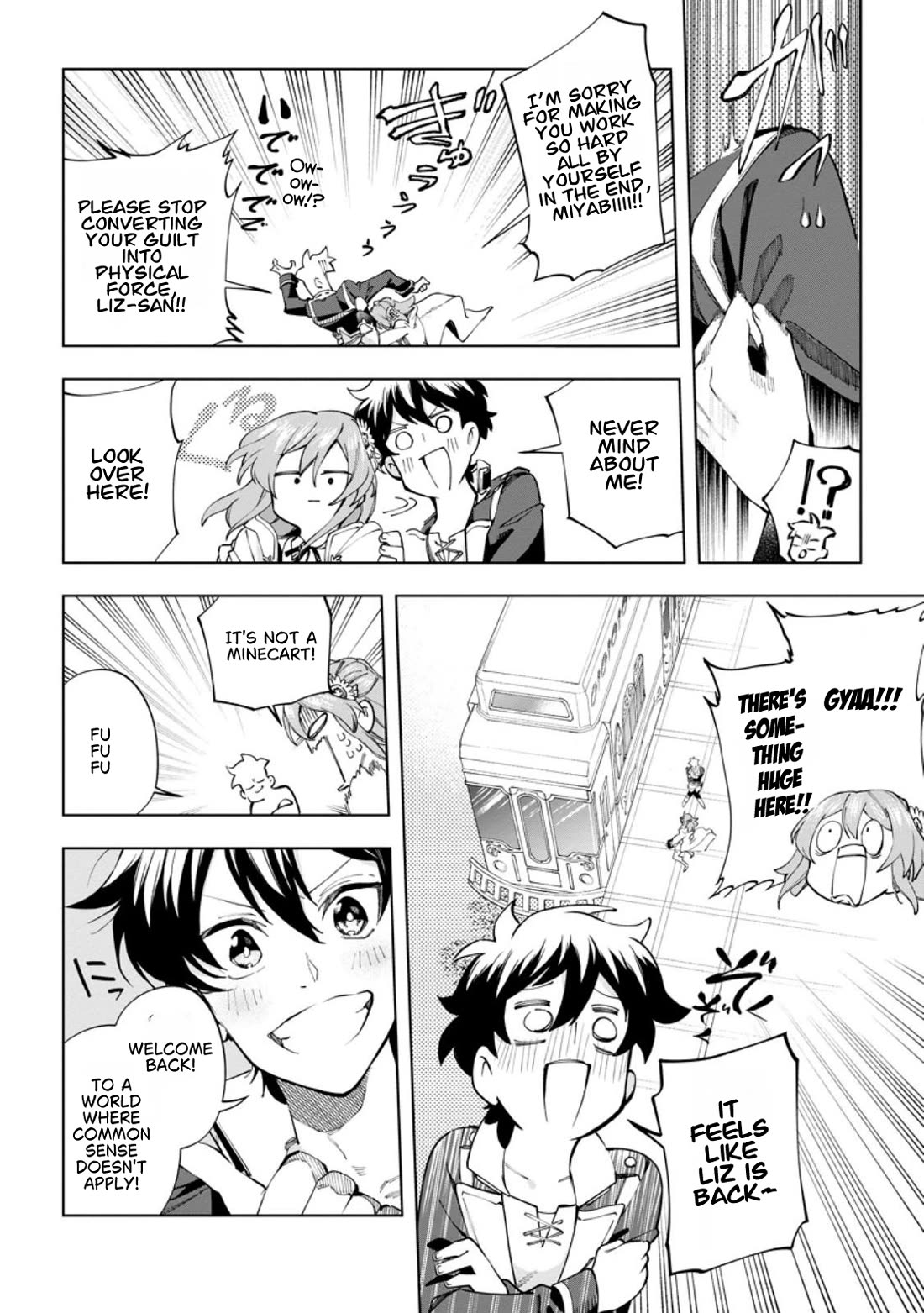 Isekai Craft Gurashi - Jiyu Kimamana Seisan Shoku No Honobono Slow Life chapter 42 page 30
