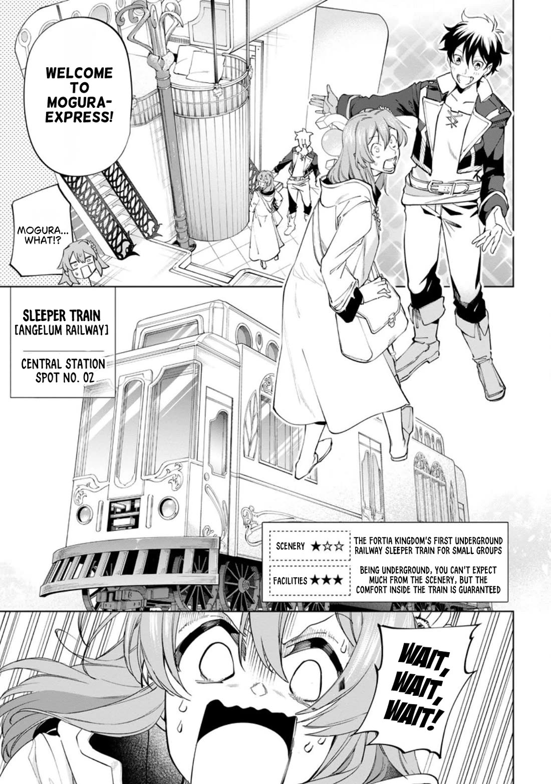 Isekai Craft Gurashi - Jiyu Kimamana Seisan Shoku No Honobono Slow Life chapter 42 page 31