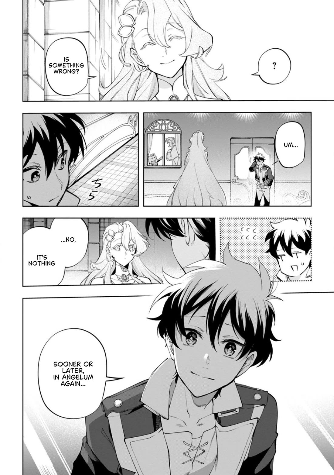 Isekai Craft Gurashi - Jiyu Kimamana Seisan Shoku No Honobono Slow Life chapter 42 page 36