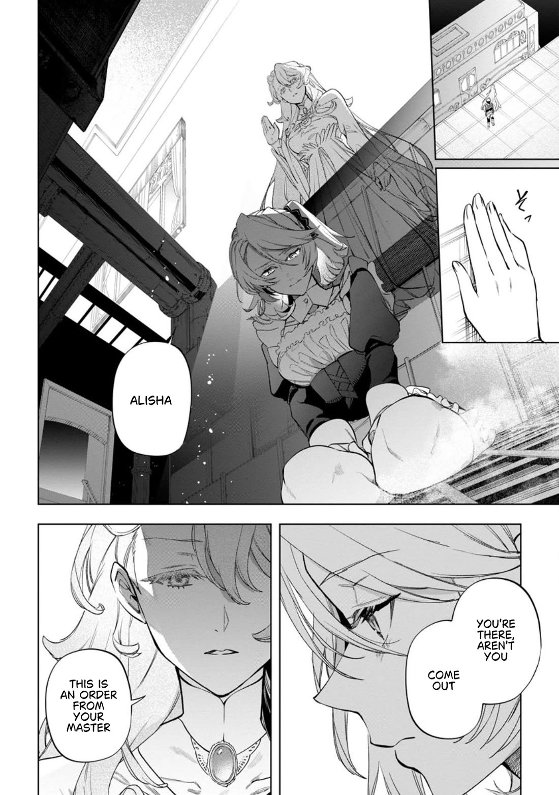 Isekai Craft Gurashi - Jiyu Kimamana Seisan Shoku No Honobono Slow Life chapter 42 page 38