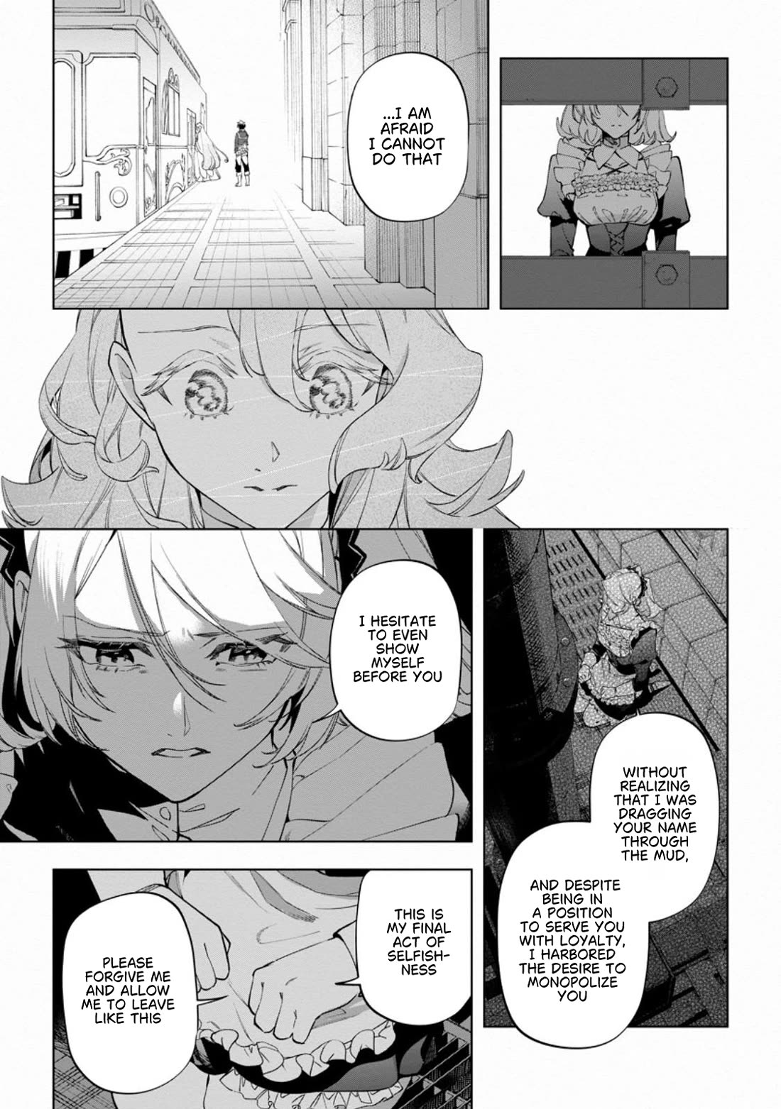 Isekai Craft Gurashi - Jiyu Kimamana Seisan Shoku No Honobono Slow Life chapter 42 page 39