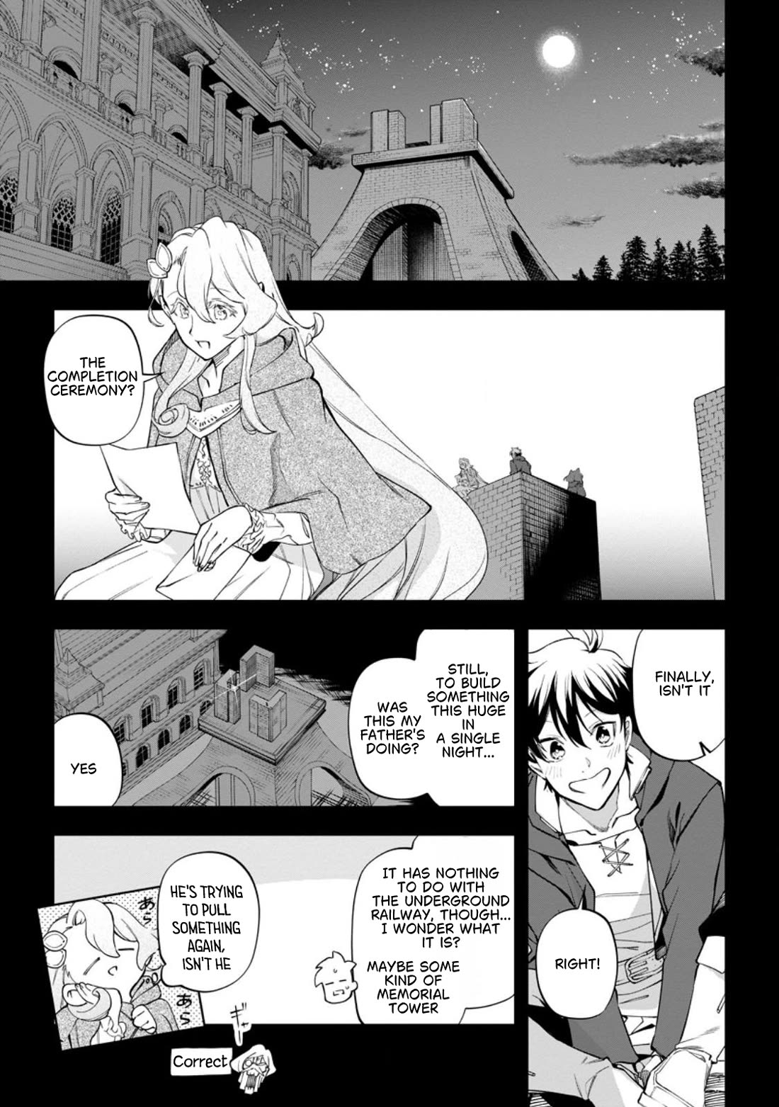 Isekai Craft Gurashi - Jiyu Kimamana Seisan Shoku No Honobono Slow Life chapter 42 page 41