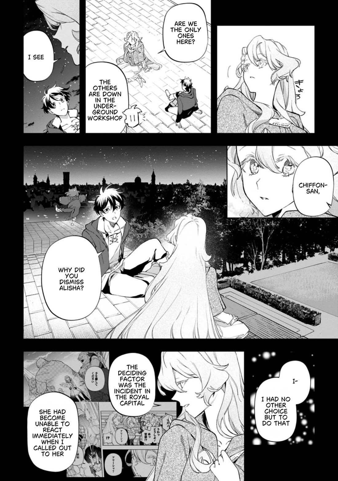 Isekai Craft Gurashi - Jiyu Kimamana Seisan Shoku No Honobono Slow Life chapter 42 page 42