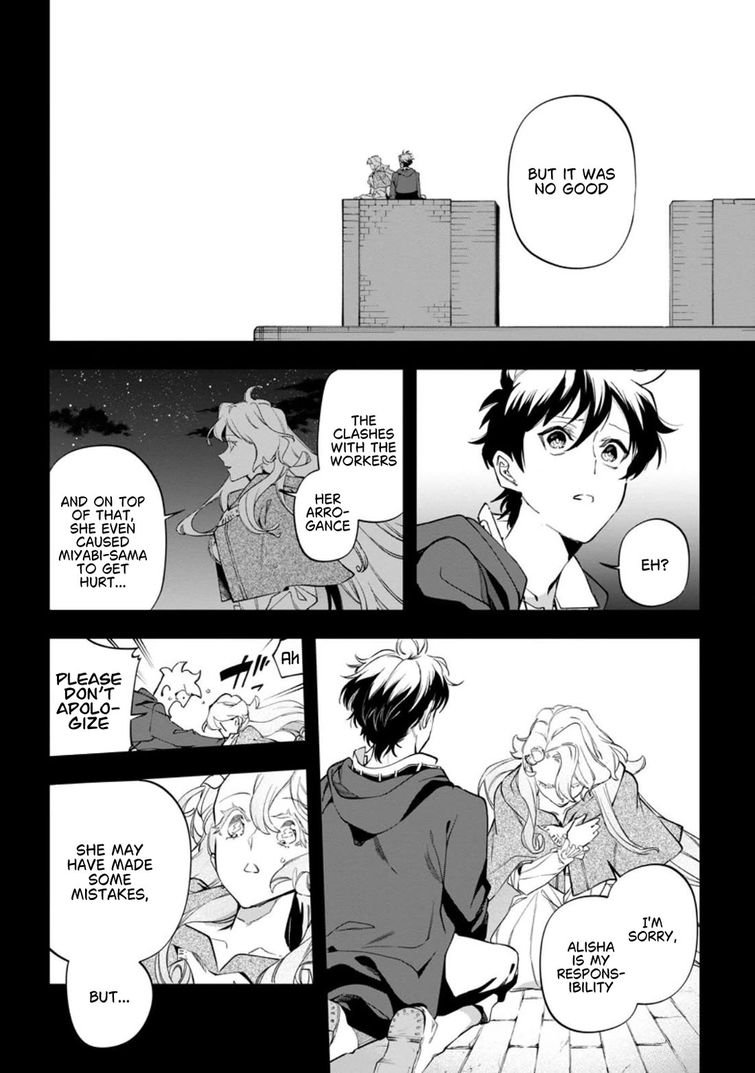 Isekai Craft Gurashi - Jiyu Kimamana Seisan Shoku No Honobono Slow Life chapter 42 page 44