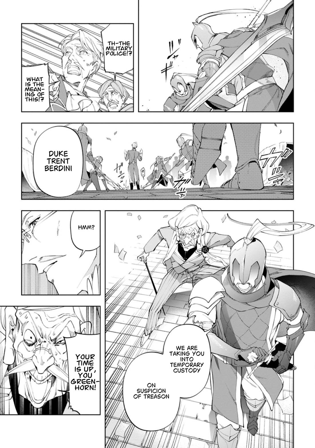 Isekai Craft Gurashi - Jiyu Kimamana Seisan Shoku No Honobono Slow Life chapter 42 page 5