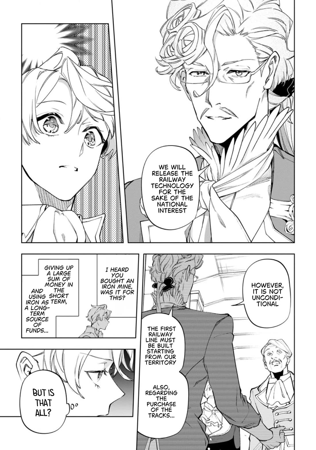 Isekai Craft Gurashi - Jiyu Kimamana Seisan Shoku No Honobono Slow Life chapter 42 page 51