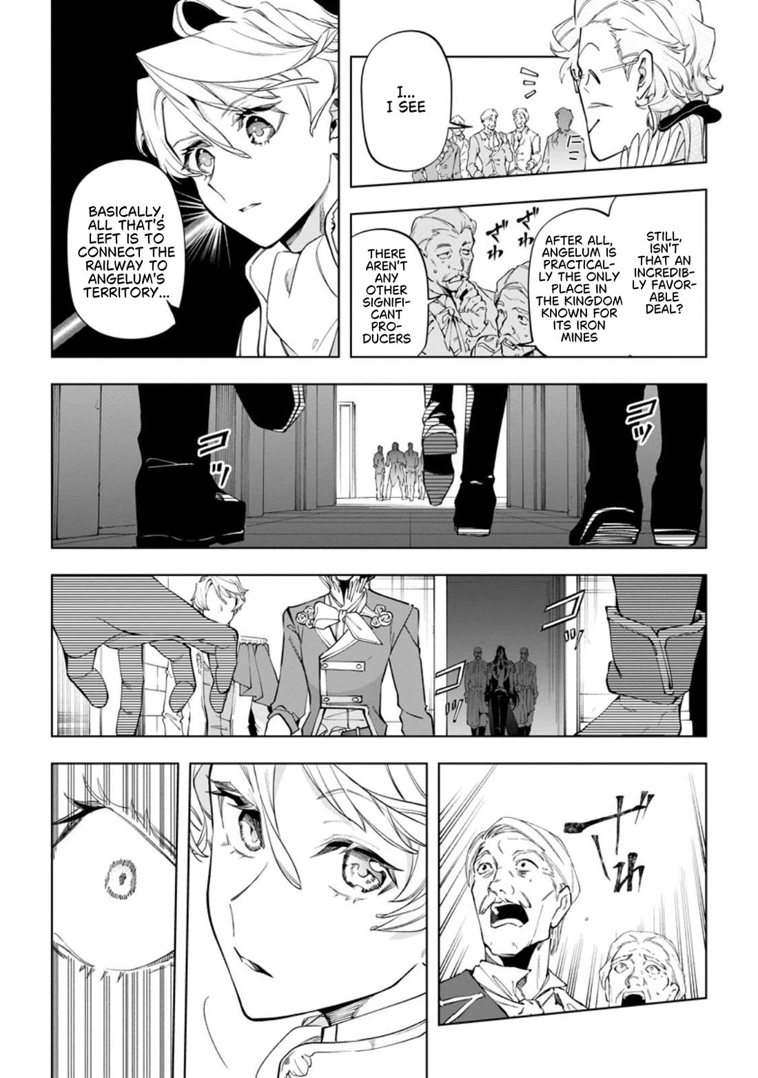 Isekai Craft Gurashi - Jiyu Kimamana Seisan Shoku No Honobono Slow Life chapter 42 page 52