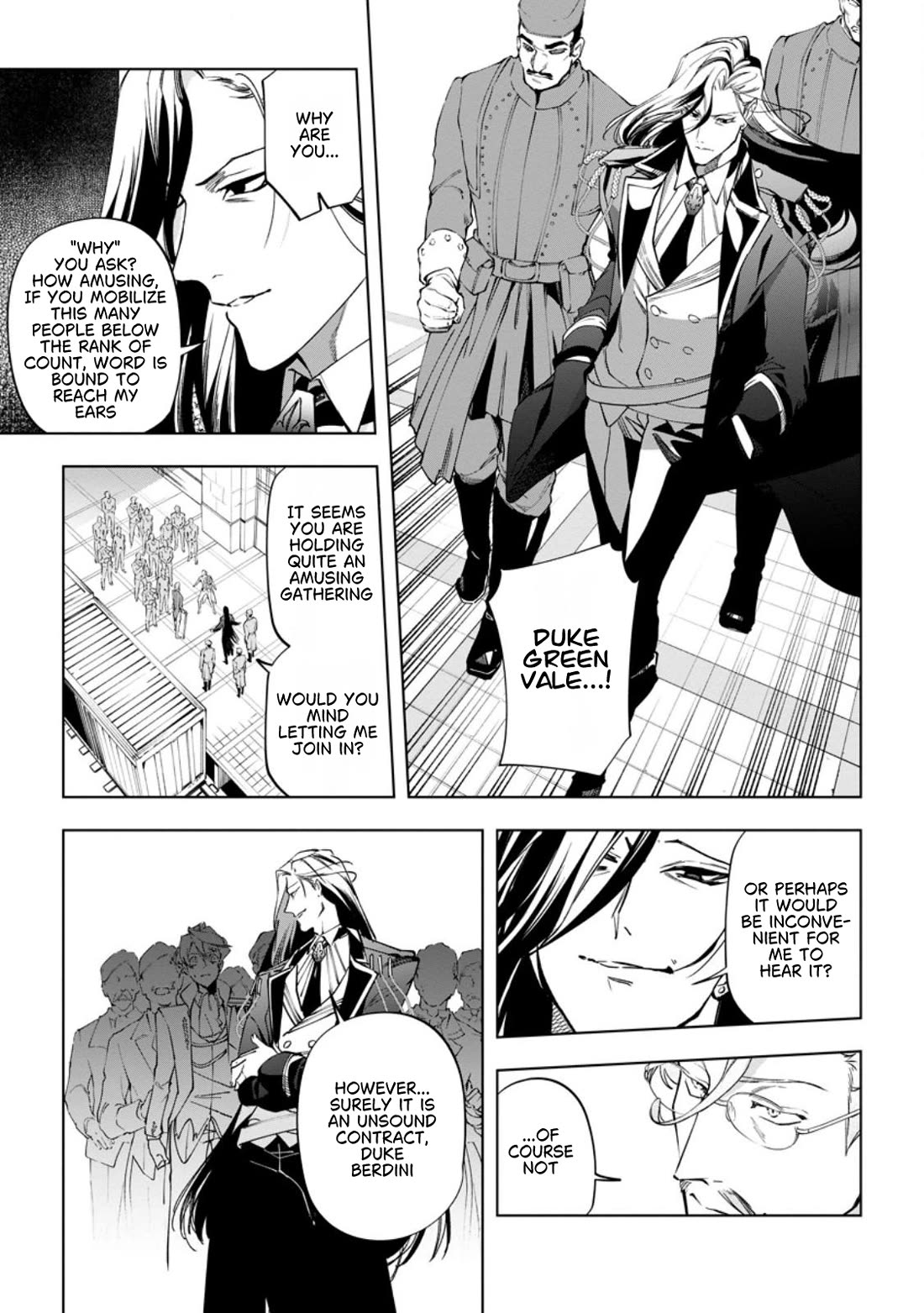 Isekai Craft Gurashi - Jiyu Kimamana Seisan Shoku No Honobono Slow Life chapter 42 page 53