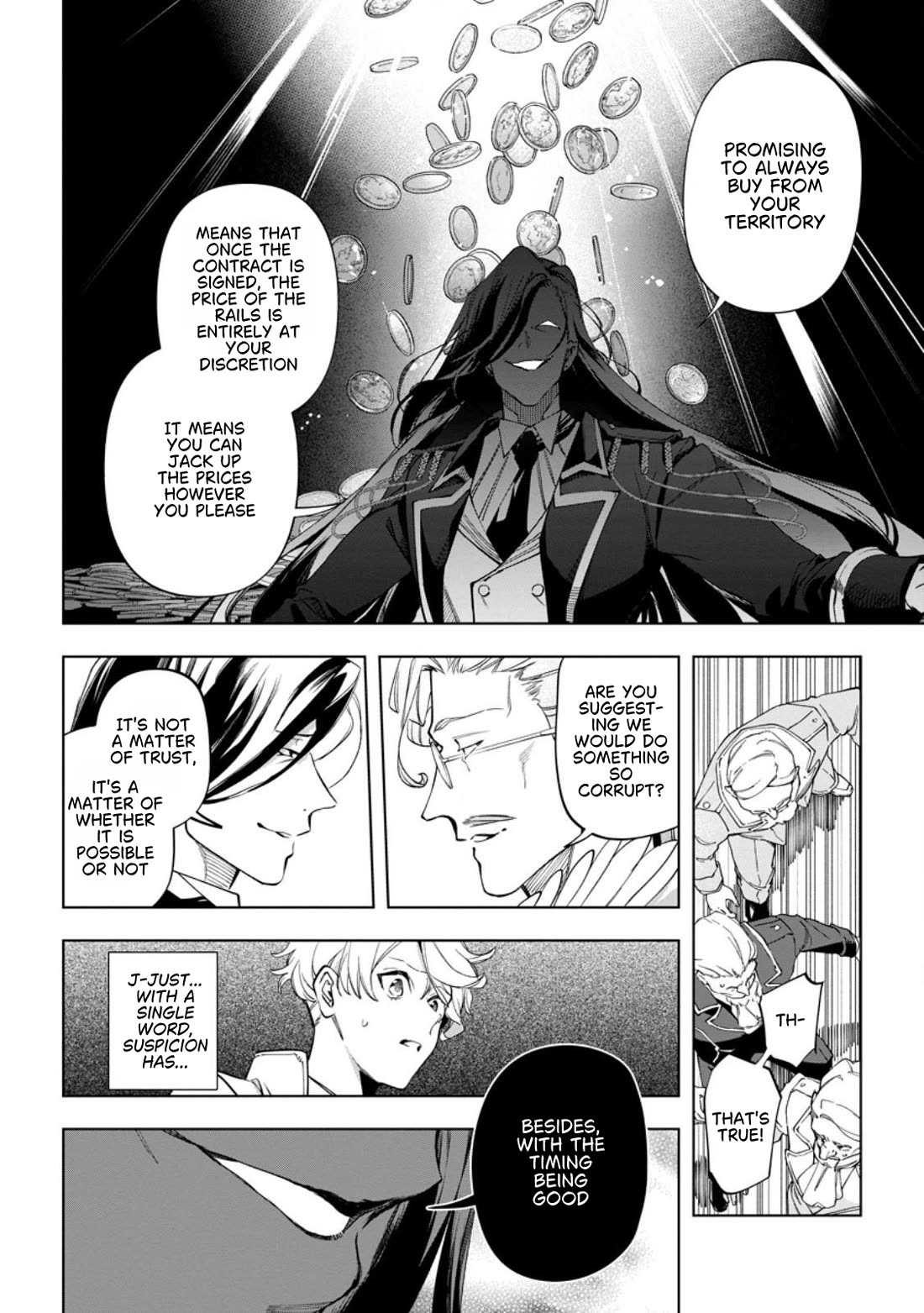 Isekai Craft Gurashi - Jiyu Kimamana Seisan Shoku No Honobono Slow Life chapter 42 page 54