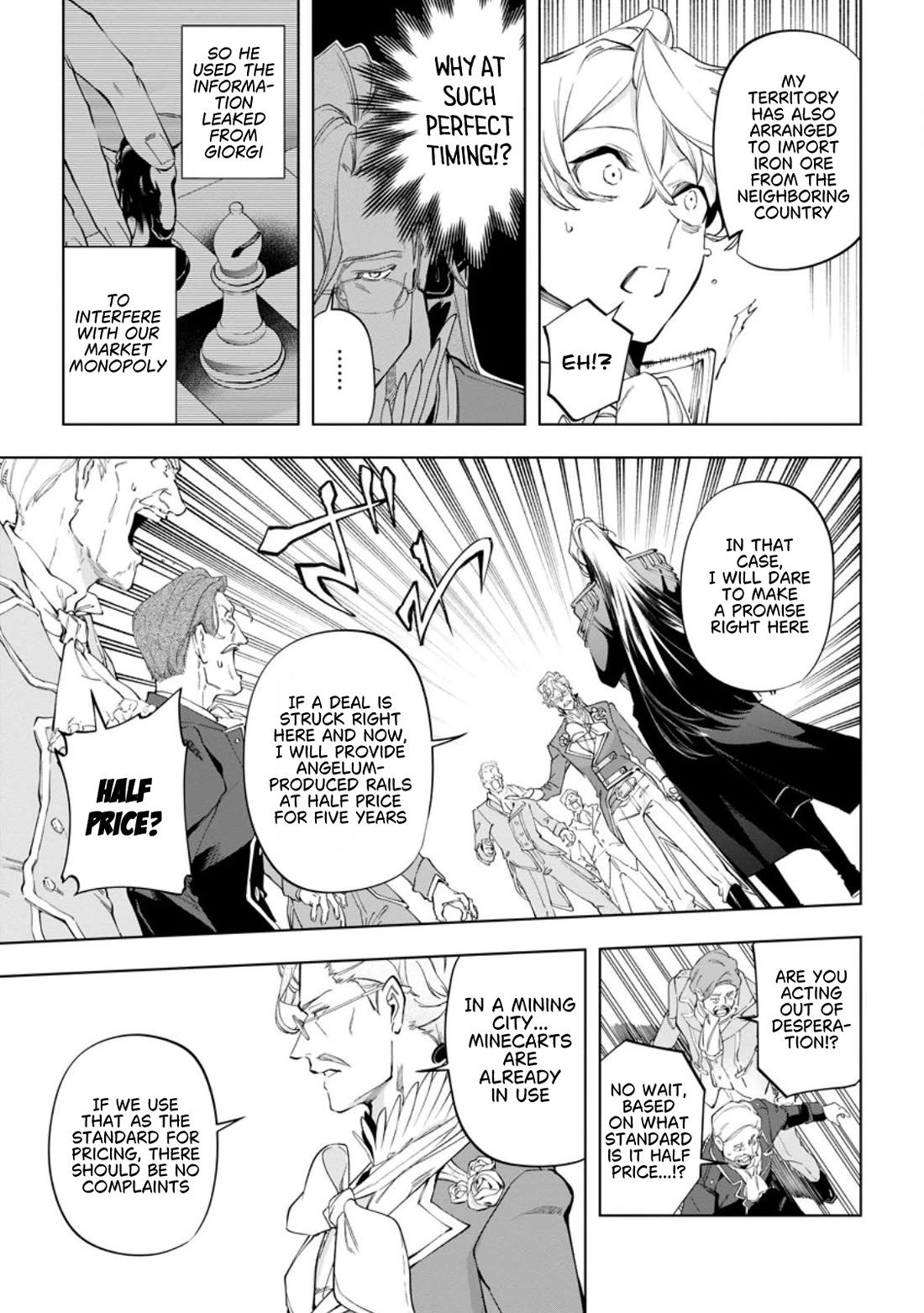 Isekai Craft Gurashi - Jiyu Kimamana Seisan Shoku No Honobono Slow Life chapter 42 page 55