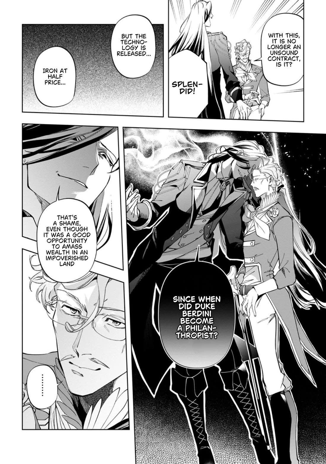 Isekai Craft Gurashi - Jiyu Kimamana Seisan Shoku No Honobono Slow Life chapter 42 page 56