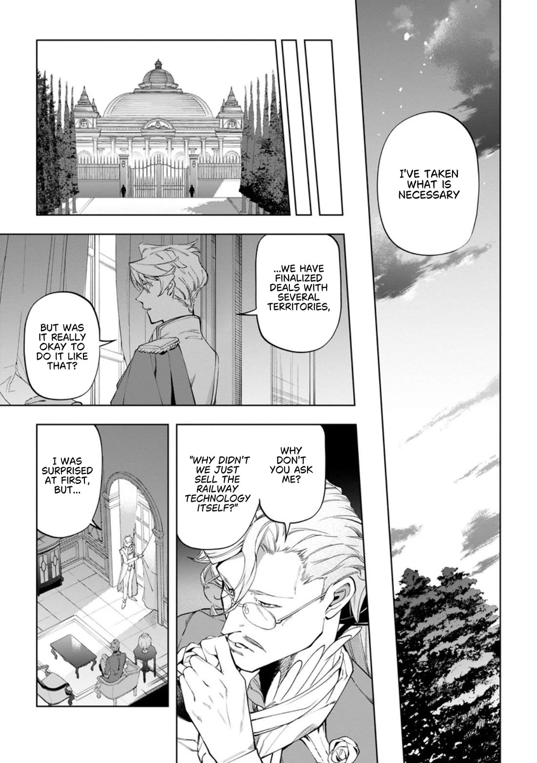 Isekai Craft Gurashi - Jiyu Kimamana Seisan Shoku No Honobono Slow Life chapter 42 page 57
