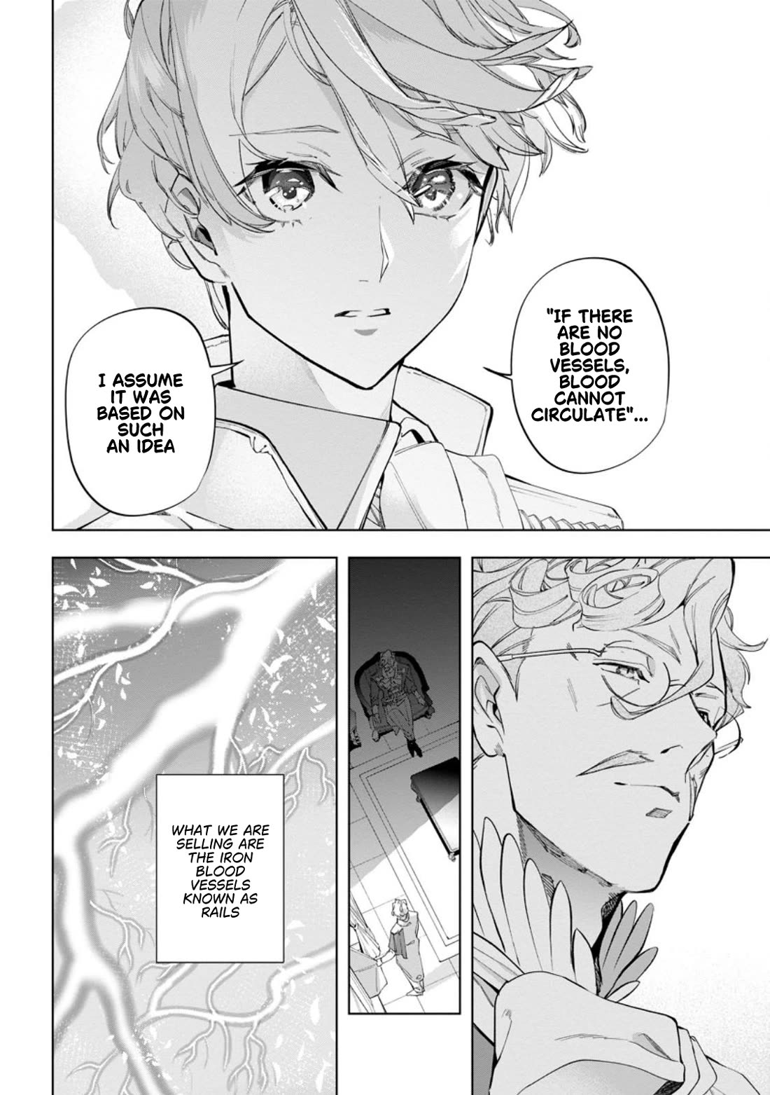 Isekai Craft Gurashi - Jiyu Kimamana Seisan Shoku No Honobono Slow Life chapter 42 page 58