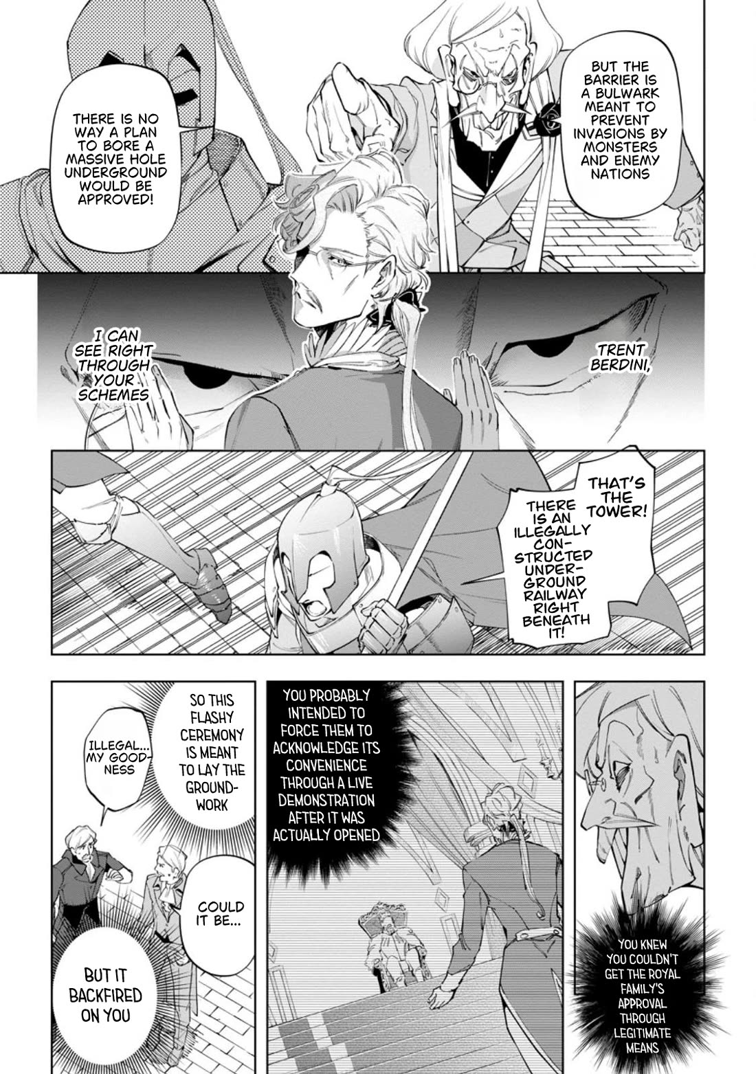 Isekai Craft Gurashi - Jiyu Kimamana Seisan Shoku No Honobono Slow Life chapter 42 page 7