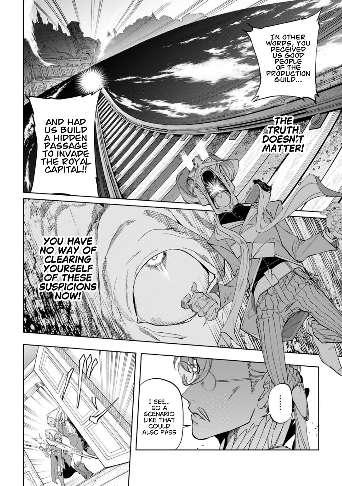 Isekai Craft Gurashi - Jiyu Kimamana Seisan Shoku No Honobono Slow Life chapter 42 page 8