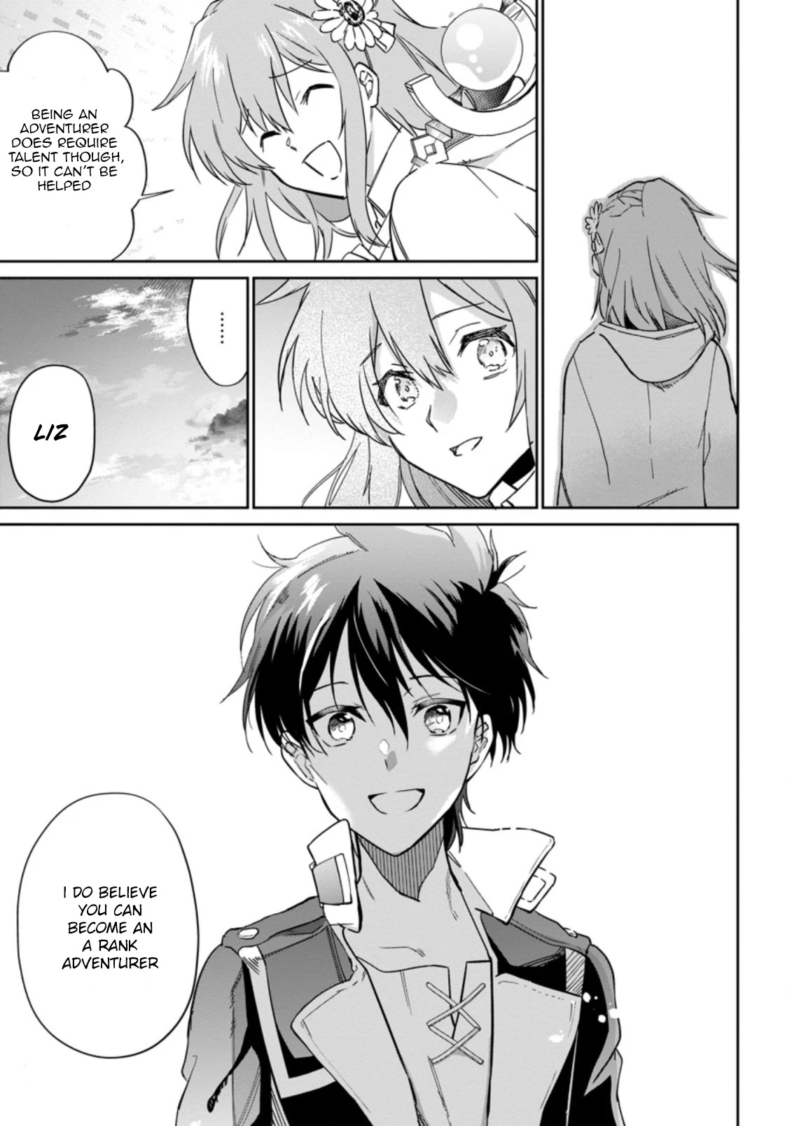 Isekai Craft Gurashi - Jiyu Kimamana Seisan Shoku No Honobono Slow Life chapter 7.3 page 7