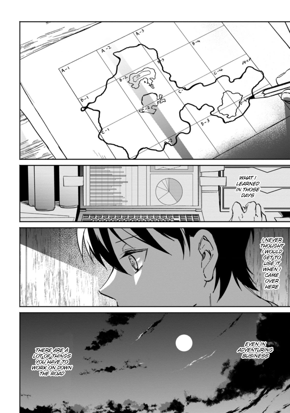 Isekai Craft Gurashi - Jiyu Kimamana Seisan Shoku No Honobono Slow Life chapter 9.1 page 9