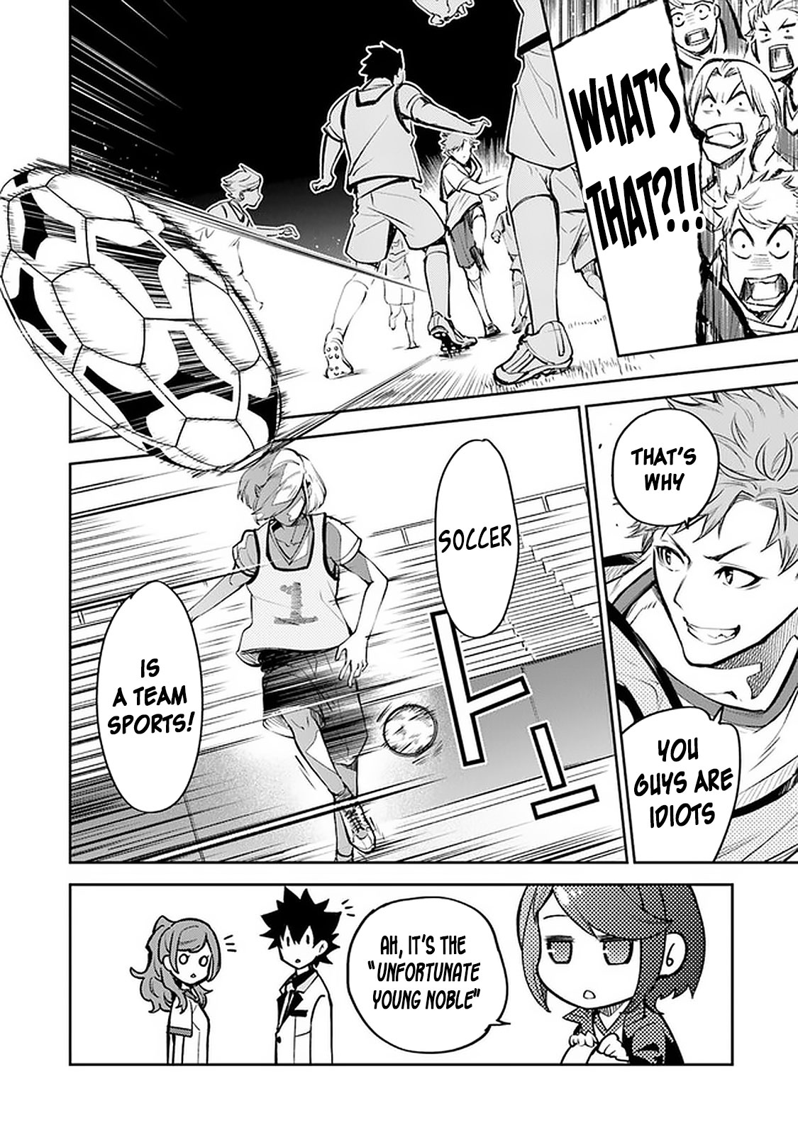 Isekai de Cheat Skill wo te ni Shita ore wa, Genjitsu Sekai wo mo Musou Suru ~Level Up wa Jinsei wo Kaeta~ chapter 10 page 11