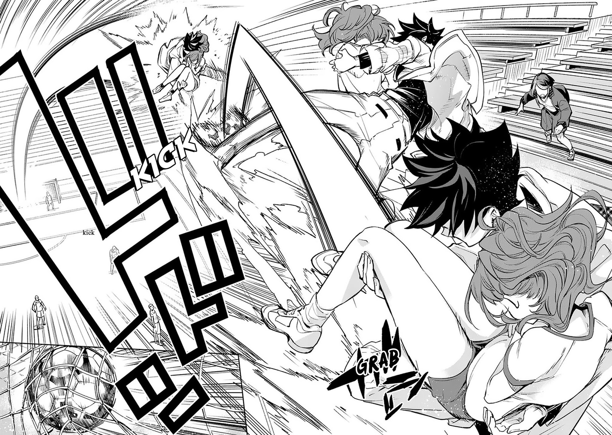 Isekai de Cheat Skill wo te ni Shita ore wa, Genjitsu Sekai wo mo Musou Suru ~Level Up wa Jinsei wo Kaeta~ chapter 10 page 15