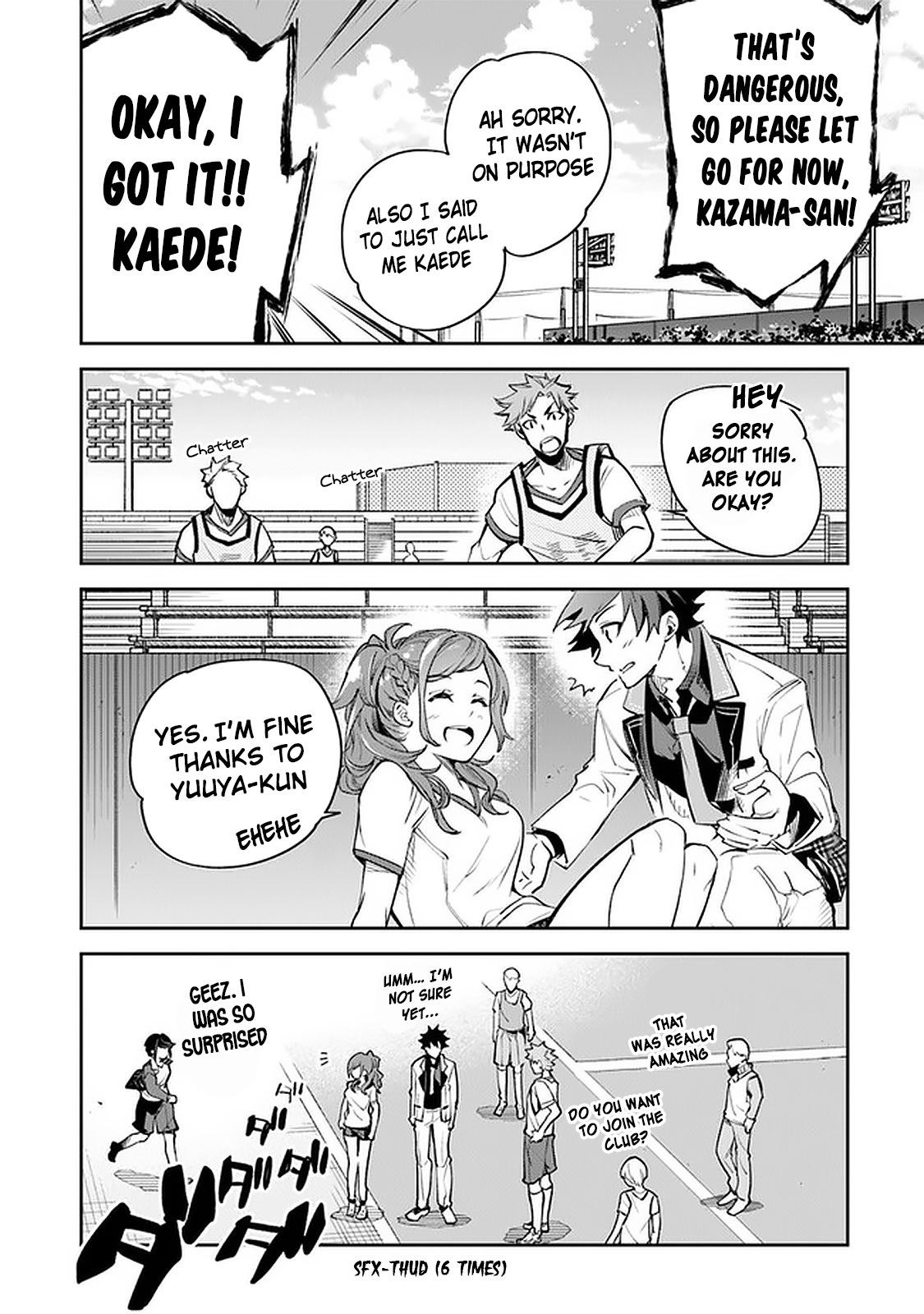 Isekai de Cheat Skill wo te ni Shita ore wa, Genjitsu Sekai wo mo Musou Suru ~Level Up wa Jinsei wo Kaeta~ chapter 10 page 18