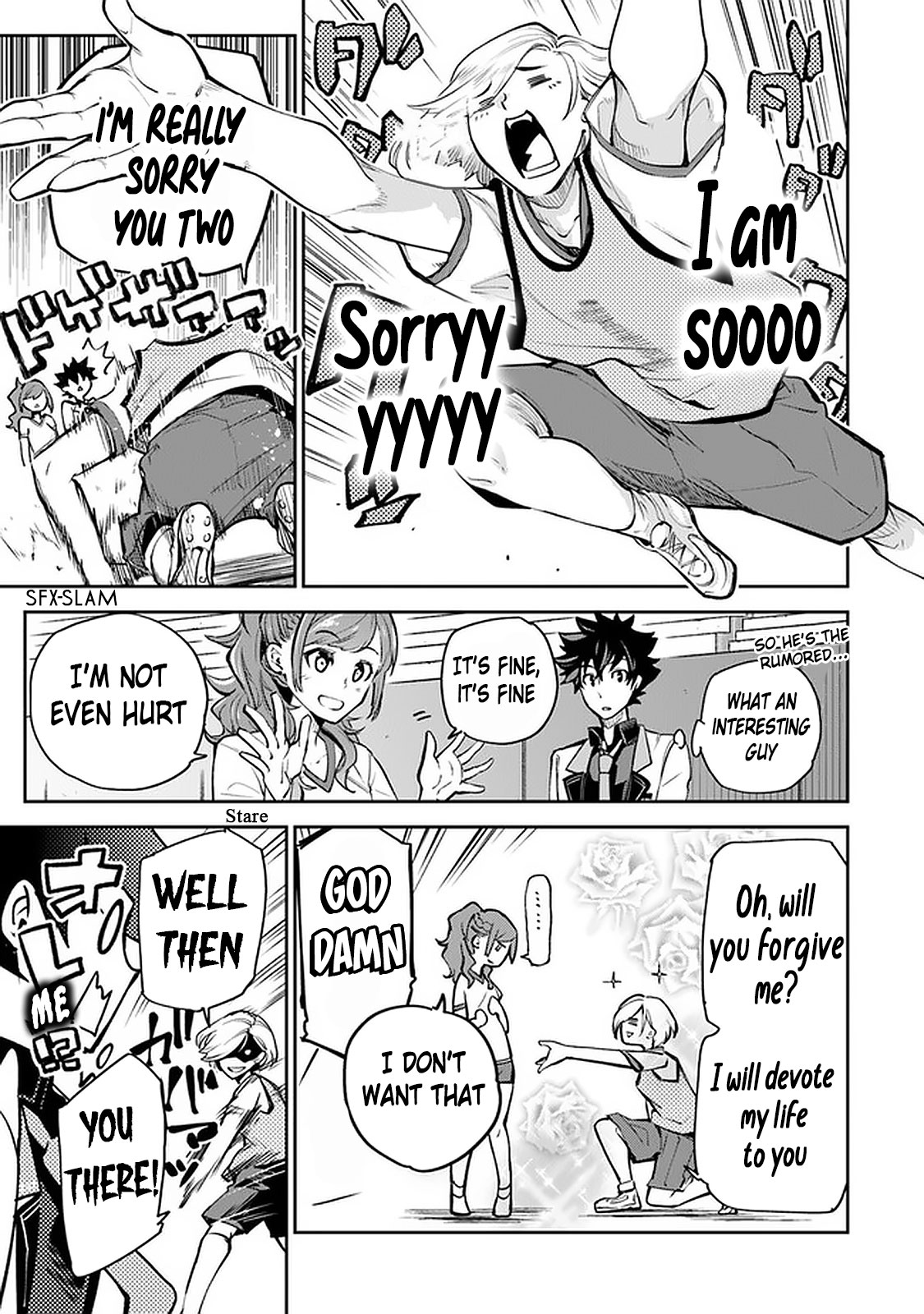 Isekai de Cheat Skill wo te ni Shita ore wa, Genjitsu Sekai wo mo Musou Suru ~Level Up wa Jinsei wo Kaeta~ chapter 10 page 19