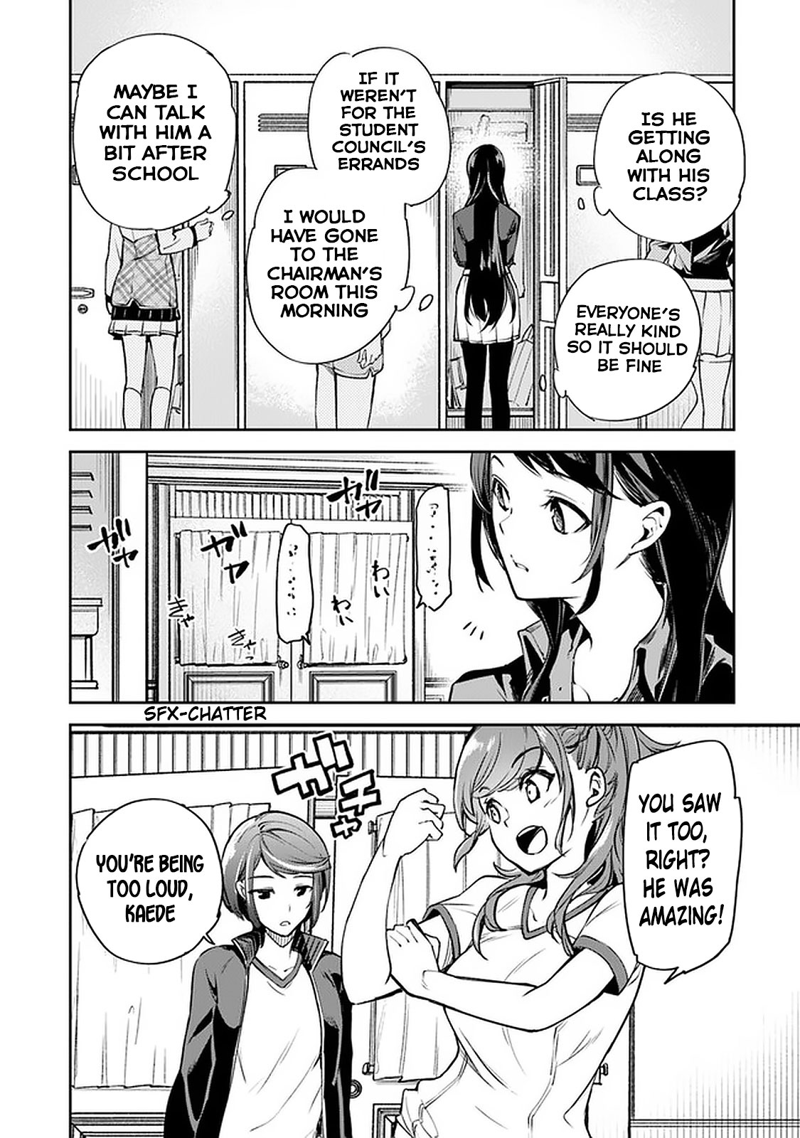 Isekai de Cheat Skill wo te ni Shita ore wa, Genjitsu Sekai wo mo Musou Suru ~Level Up wa Jinsei wo Kaeta~ chapter 10 page 22